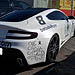 Dekor Aston Martin - Betsafe