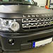 Helfoliering Land Rover, Nystrms Gastronomi
